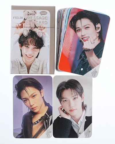 Amazon | STRAY KIDS スキズ グッズ フォトメッセージカード